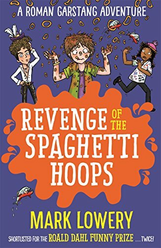 Revenge the spaghetti hoops - the,