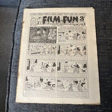 Film Fun Comic - 3 May 1947