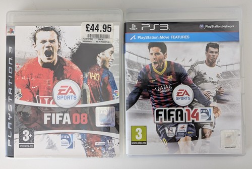 Fifa - fifa, 08