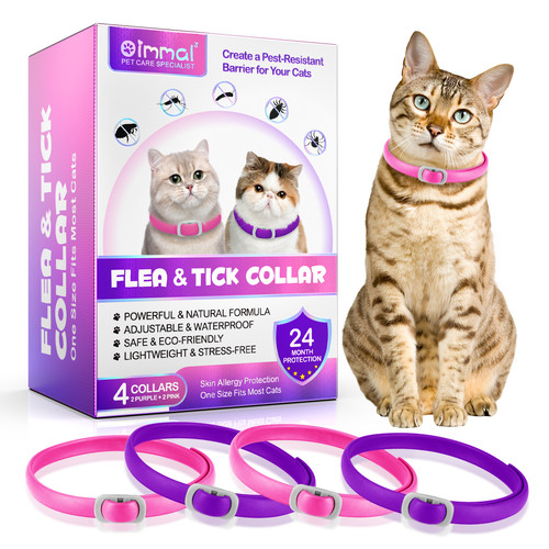 Cat flea tick collar for - cat,