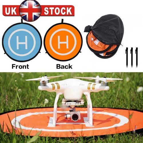 Foldable landing pad for dji - landing,