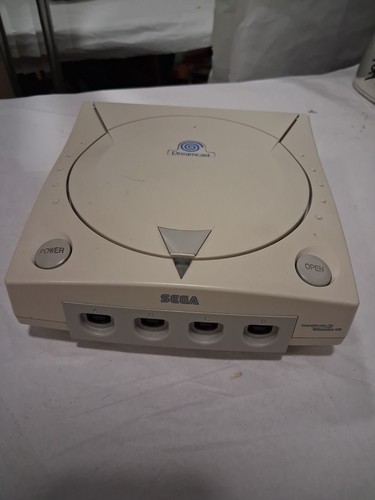Sega dreamcast console - dreamcast, only
