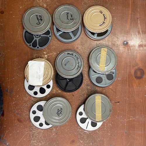 Lot vintage films - lot,