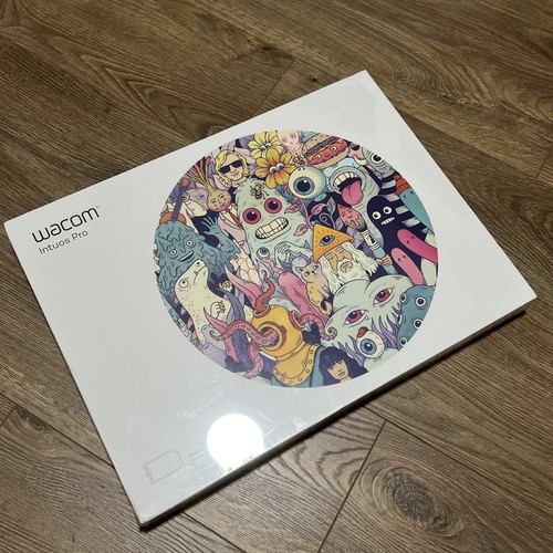 Wacom intuos pro graphics - wacom,