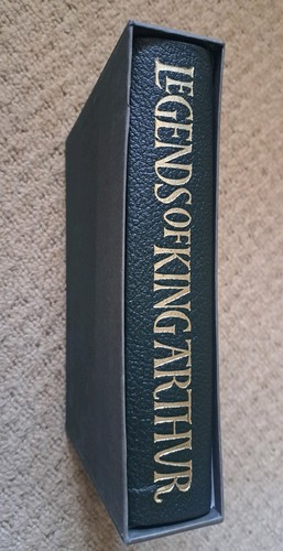 Legends king arthur - legends, folio