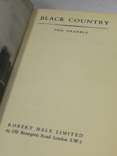 Black country phil drabble - country,