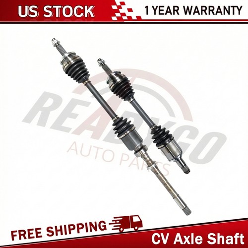 Front complete axle - 2x,