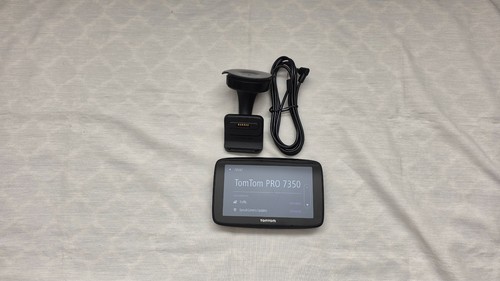 Tomtom pro 7350 sat - tomtom,