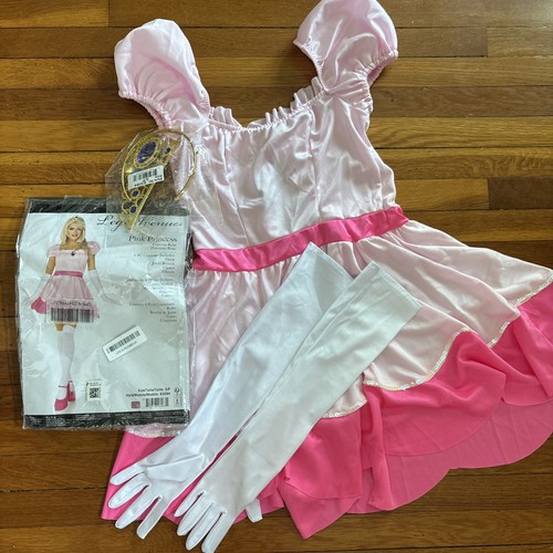 Leg avenue pink peach princess - leg,