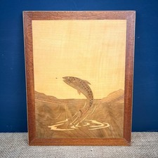 VINTAGE MID CENTURY INLAID