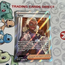 Tyme 143/131 Ultra Rare