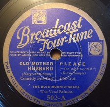 Blue Mountaineers / Al Benny's