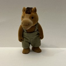 Sylvanian Forest Families Baerenwald Barenwald Simba Ponies Horse Pony