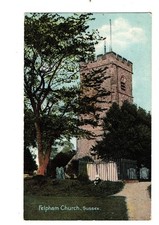 Sussex. Felpham Church.