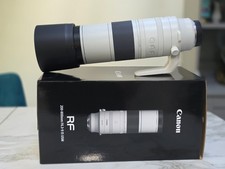 Canon RF 200-800mm f/6.3-9  Lens UK Model - Pristine Condition - Boxed