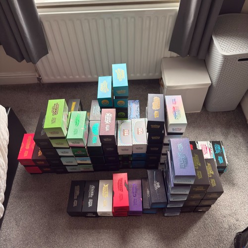 Pokemon tcg empty - pokemon, bulk