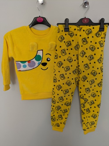George pudsey bear - george, girls