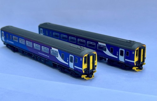 Dapol class 156 dmu - dapol,