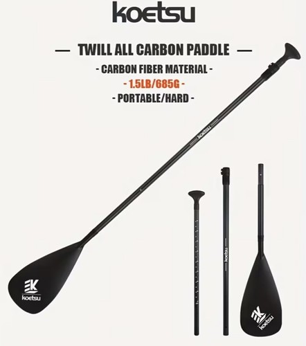Koetsu full carbon fibre sup - fibre,