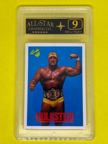 Hulk hogan wwf classic - hulk,