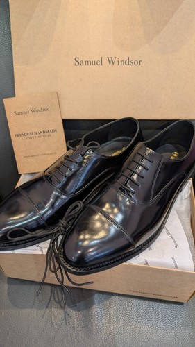 Samuel windsor oxford - windsor, shoes