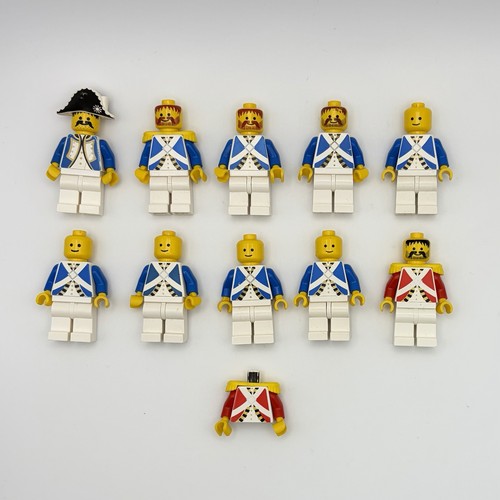 Lego vintage pirates imperial - lego,