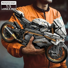 Motorcycle Building Block