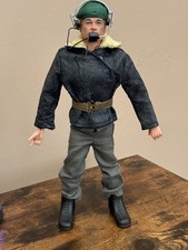 Vintage Action Man Tank