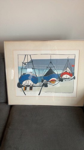 Will taylor ltd edition signed - will,