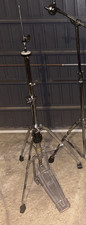 1980s pearl HiHat Vintage Pro Level stand fab condition full working.