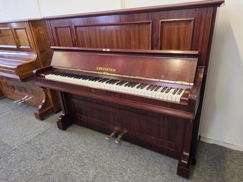 C bechstein model - model, 4