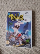 New Rabbids Go Home Nintendo