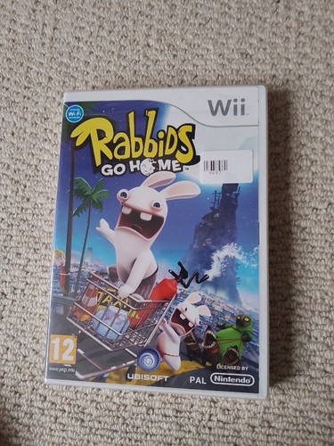 New rabbids home nintendo - go,