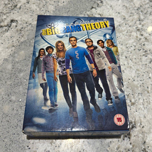 Warner bros the big bang - bros.,