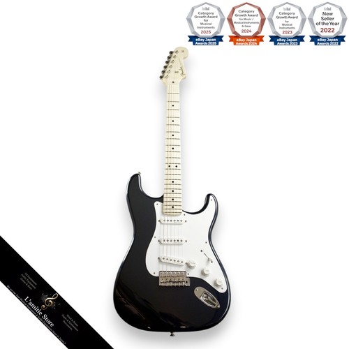 Fender masterbuilt eric - fender,
