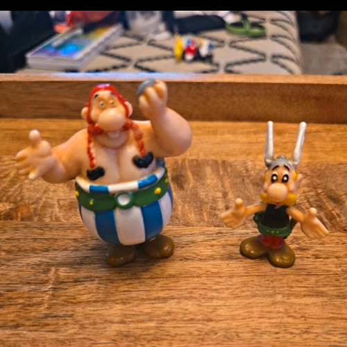 Mcdonald asterix obelix - &,