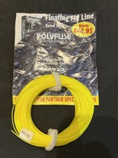 Airflo WF6 Poly fuse Floating Fly Line.