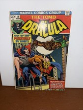 Tomb of Dracula #18 (Marvel