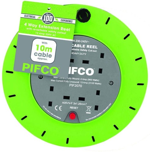 Pifco way 10m heavy - 10m, duty