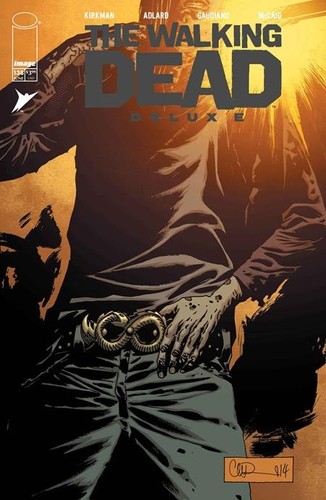 Walking dead deluxe - dead, b