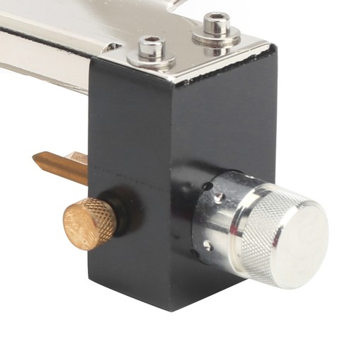 Fletching jig adjustable - 2x,