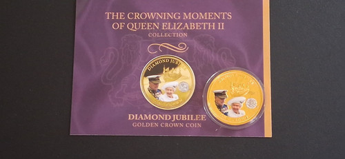 The crowning moments qeii - moments,