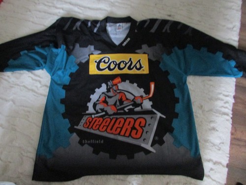 Sheffield steelers vintage - sheffield,