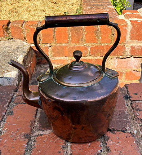 Antique 19th century copper - 19th,