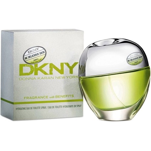 Dkny delicious skin perfume - dkny, be