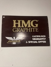 Fenwick Hmg Graphite Casting