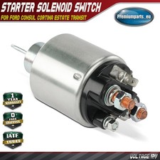 12V Starter Motor Solenoid