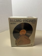 Vintage RONCO Record Vacuum LP