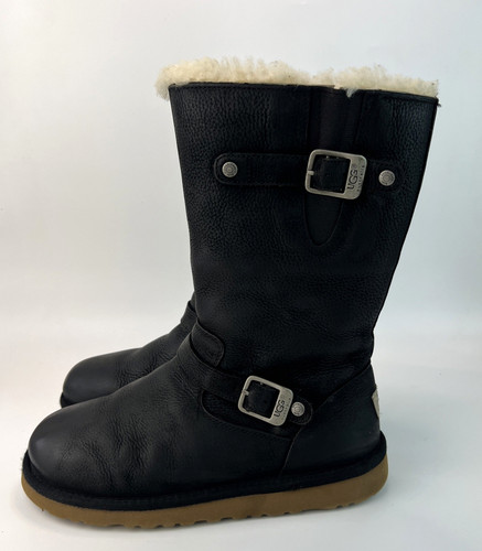 Ugg kensington womens black - ugg,