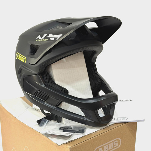 Abus youdrop kids mtb - ff,
